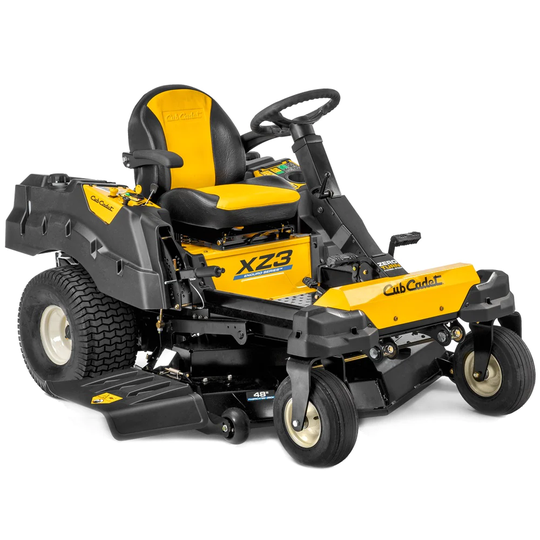 Cub Cadet Åkgräsklippare XZ3 122