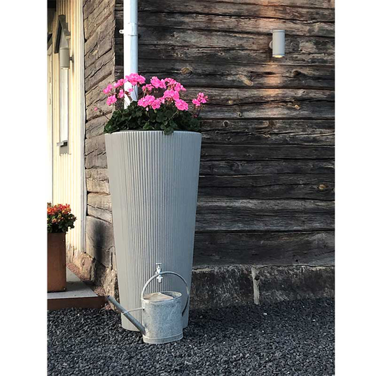 Vattentunna Mälaren, 220 liter