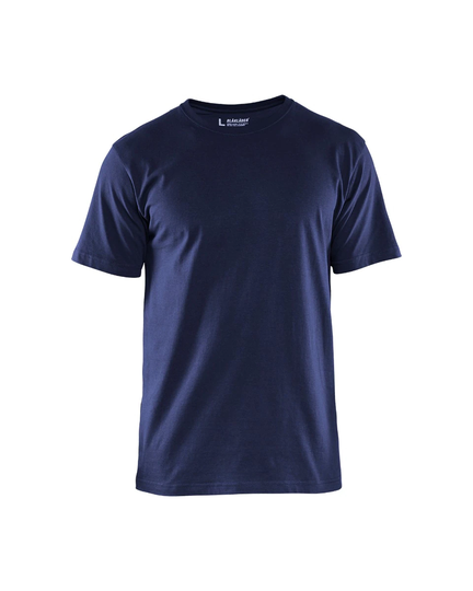 Blåkläder T-Shirt Marinblå 3525