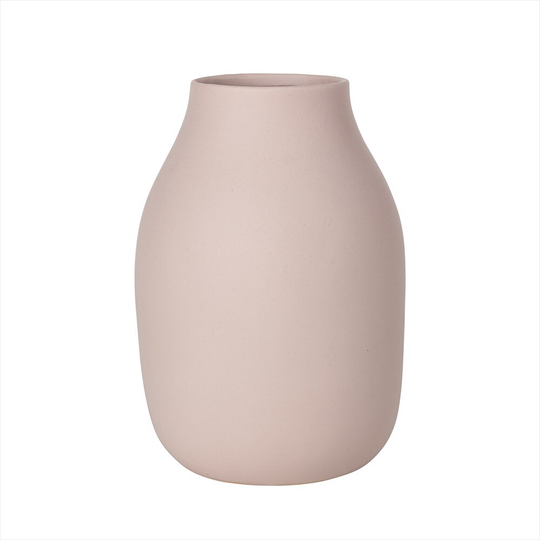 Blomus Vas COLORA Large Rose Dust