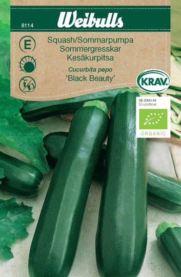 Weibulls Squash KRAV