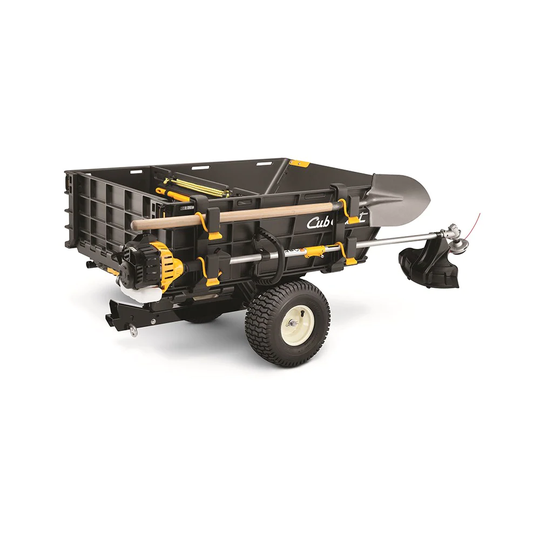Cub Cadet Hållare till Hauler-Vagn