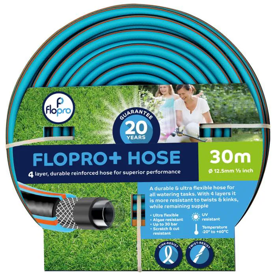 FlowPro Waterning Vattenslang 30m