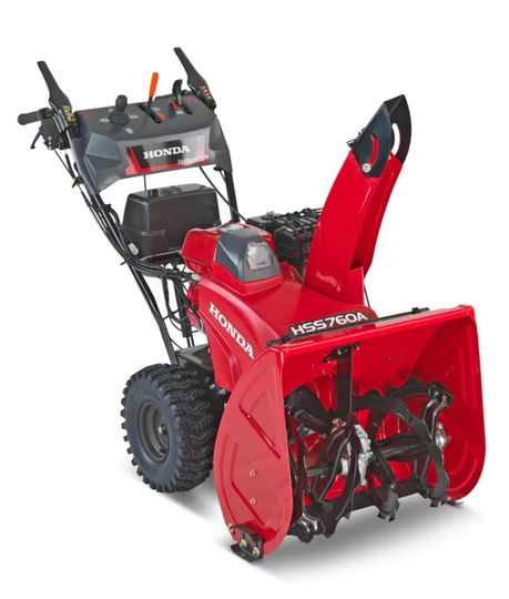 Honda Snöslunga HSS 760A EWD