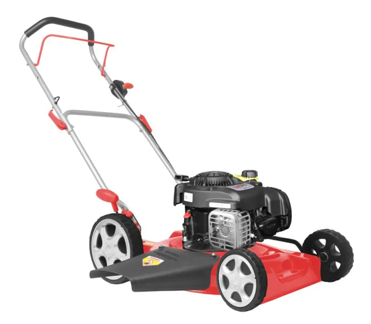 Hecht Bensindriven Gräsklippare 51 cm Briggs & Stratton 125cc