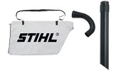 Stihl Sugtillsats Till BG 85