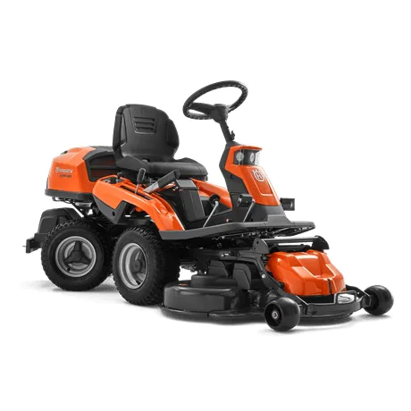 Husqvarna Åkgräsklippare R 216T AWD exkl. Klippaggregat