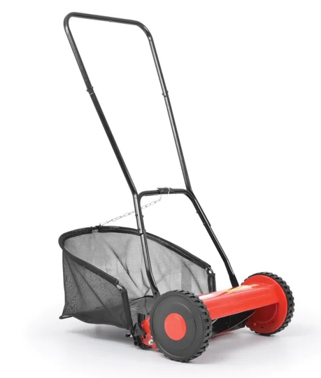Hecht Handgräsklippare Klippbredd 40 cm