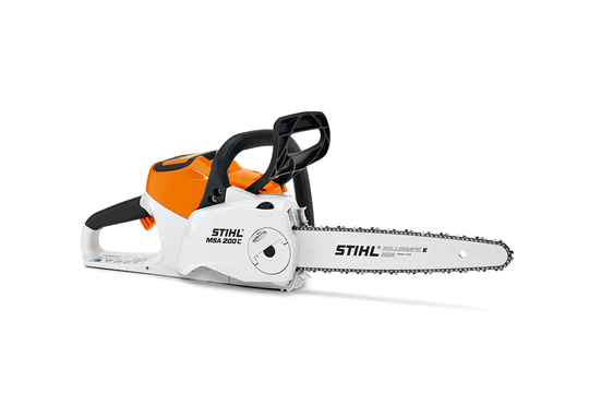 Stihl Motorsåg MSA 200 C-BQ Utan Batteri Och Laddare