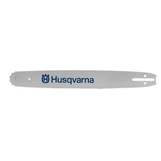 Husqvarna Svärd 12 tum till Stångsåg