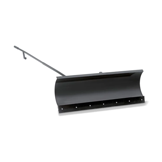 Stiga Snöblad 120 CM För NJ92/98/102