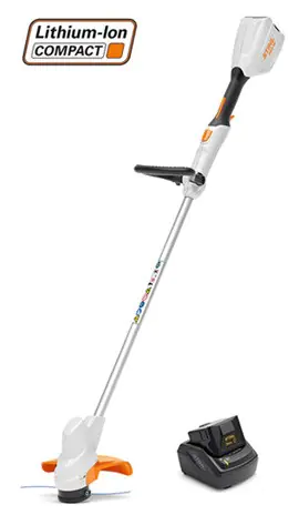Stihl Grästrimmer FSA 56 Med Batteri AK 10 Och Laddare AL 101