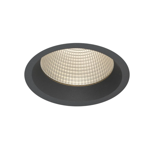 Hide-a-lite Downlight Solo Maxi G2 3000K Antracit, DALI