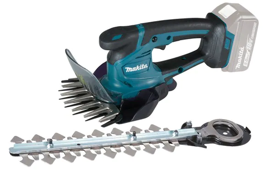Makita Gräs- & Häcksax DUM604ZX Exkl. Batteri & Laddare
