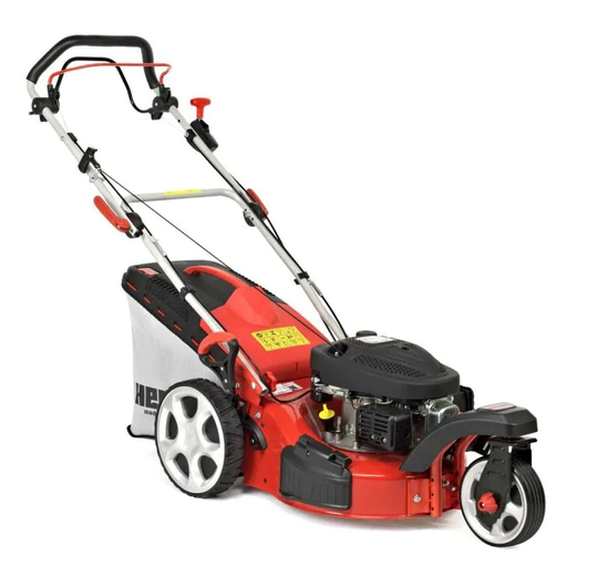 Hecht Trehjulig Bensingräsklippare 43cm Självgående 99cc