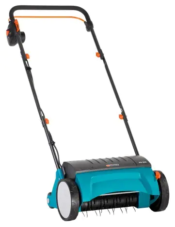 Gardena Mossrivare ES 500