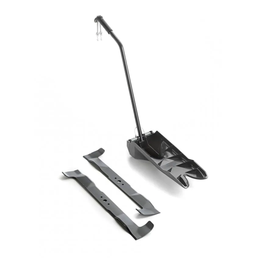 Stiga Mulchingkit TC 122 CM Inkl. Mulchingblad