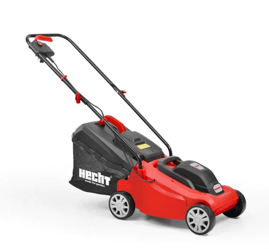 Hecht Elgräsklippare Med Plastchassi 33cm 1200 w