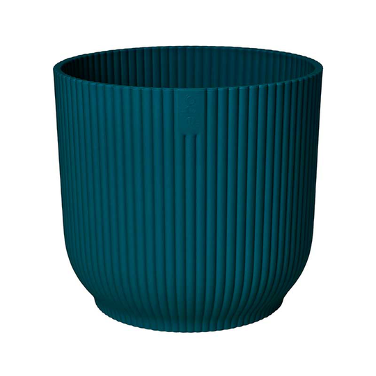 Kruka Vibes Fold 16 cm, mörkblå