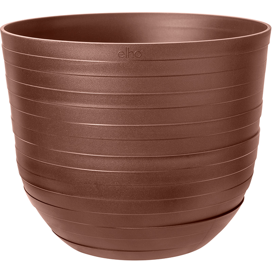 Kruka Fuente Rings 47 cm, rostbrun