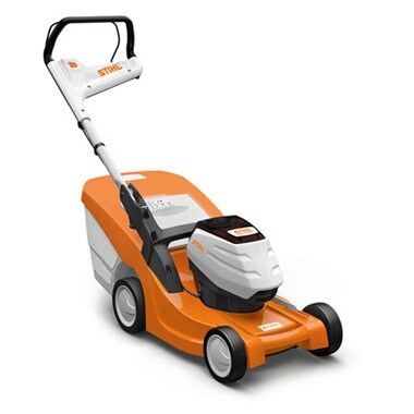 Stihl Gräsklippare RMA 443 C Set