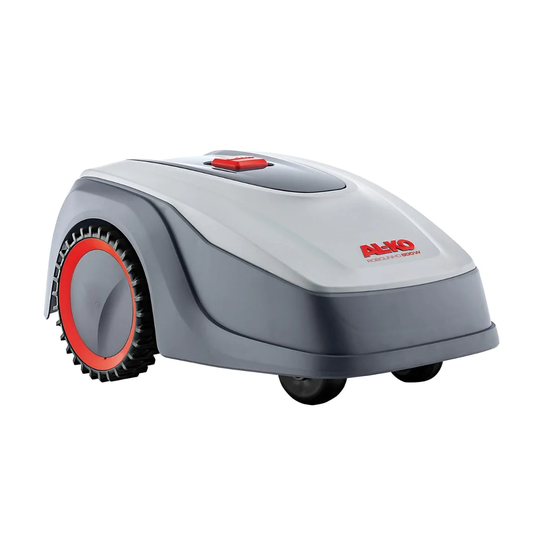 AL-KO Robotgräsklippare Robolinho 800 W