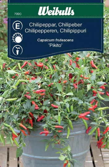 Weibulls Chili Pikito