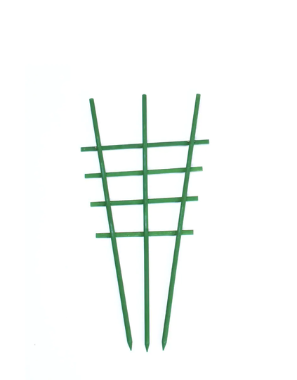 Nelson Garden Krukspaljé trä Grön 45cm