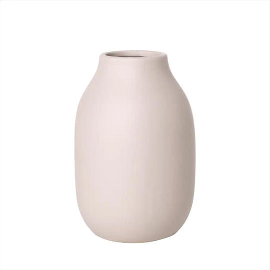 Blomus Vas COLORA Small Rose Dust