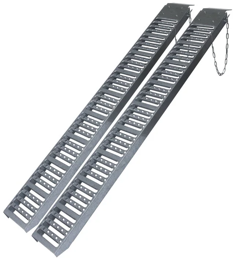 Hecht Lastramper 450 kg