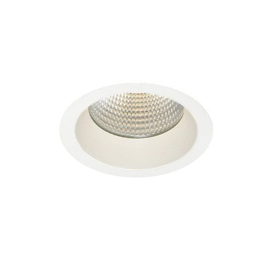 Hide-a-lite Downlight Solo Mini G2 3000K Vit, DALI