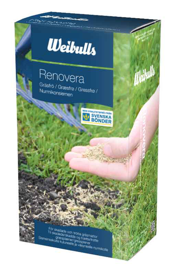 Weibulls Gräsfrö Renovera 1 kg