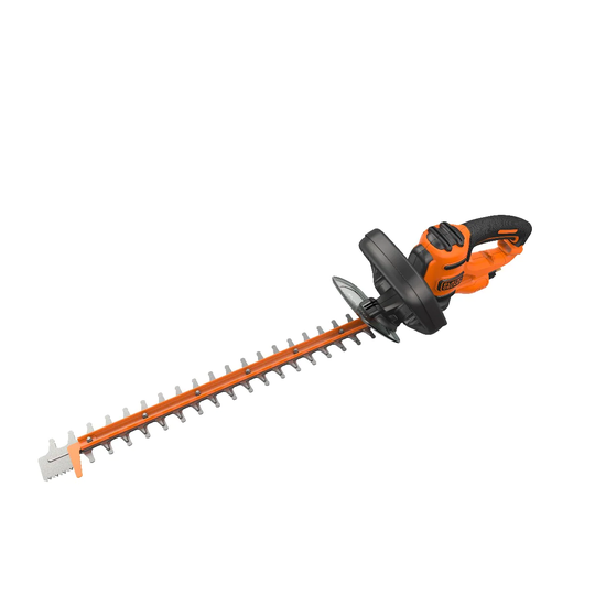 Black and Decker Häcksax Black & Decker 55cm 500W