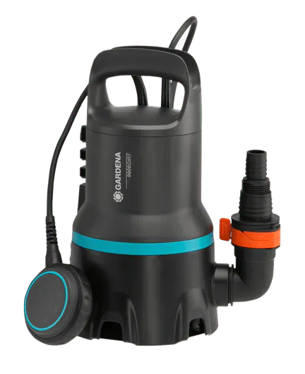 Gardena Spillvattenpump 7000/D