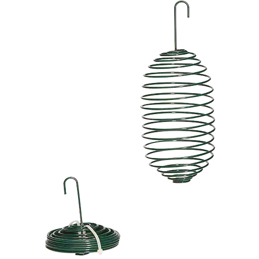 Nelson Garden Fågelmatare Talgboll Spiral Ø11cm