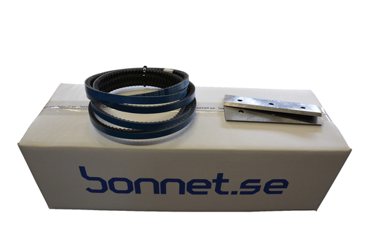 Bonnet Servicekit Till Flismaskin 900