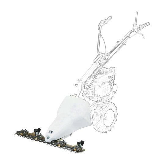 Stiga Slåtterbalk 87 CM För Silex 95