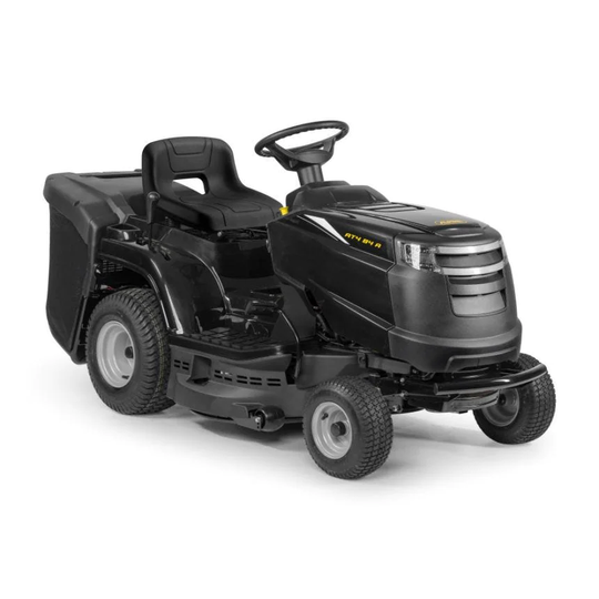 Alpina Traktor AT4 85 A