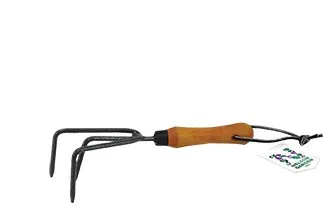 Nelson Garden Kultivator Svart 28cm