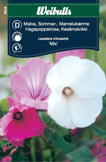 Weibulls Malva Mix Sommar