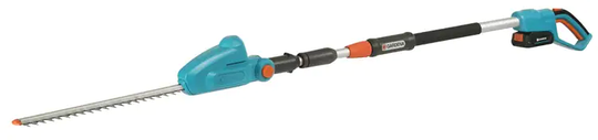 Gardena Teleskopisk Häcksax THS 42/18V P4A Inkl. Batteri & Laddare