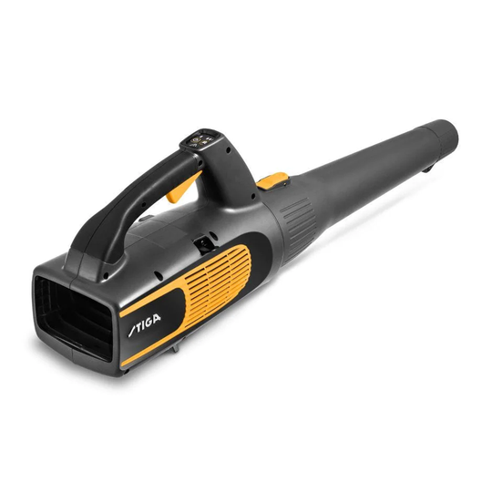 Stiga Lövblås BL 700e exkl. Batteri och Laddare