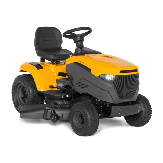 Stiga Traktor Traktor Tornado 3108 HW