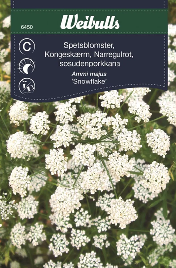 Weibulls Spetsblomster