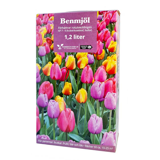 Benmjöl KRAV 1,2 L