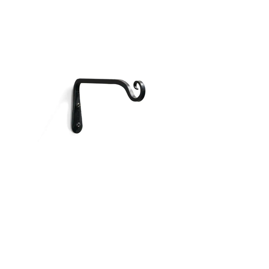 Nelson Garden Konsoll Rak Svart 17cm