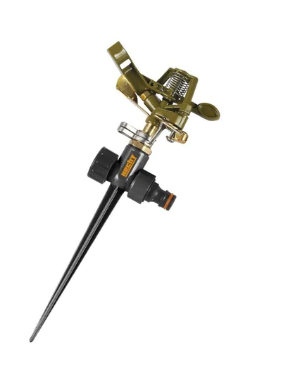 Hecht Pulserande Vattenspridare Med Spjut
