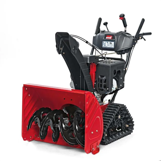 MTD Snöslunga Optima ME 66T