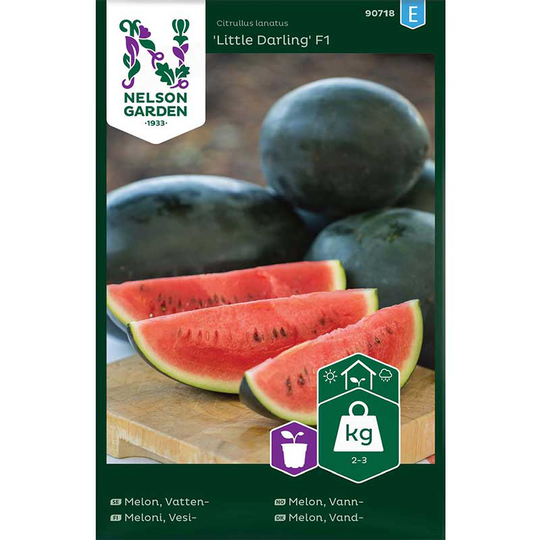 Vattenmelon 'Little Darling' F1