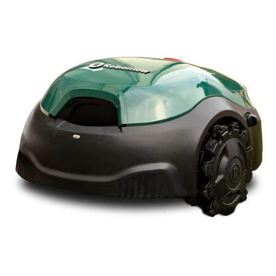 Robomow Robotgräsklippare RT300